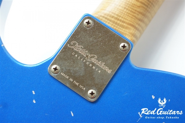 XTC-1 Heavey Aged/Ash/Master Grade Neck